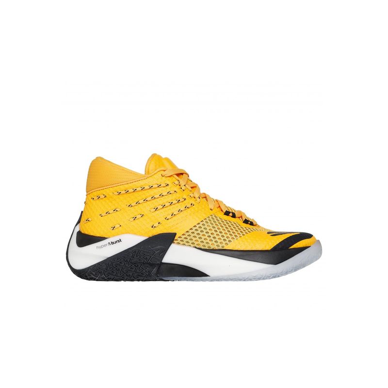 SKECHERS - Zapatillas Hombre Skx Reign Amarillo BK Skechers
