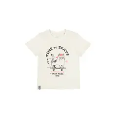 FICCUS - Polera Niño Day To Day 2610691 Beige
