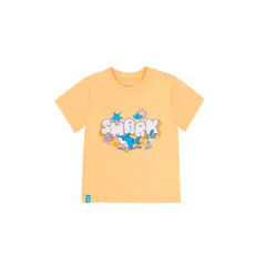 FICCUS - Polera Niño Day To Day 2610691 Beige