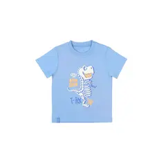 FICCUS - Polera Niño Day To Day 2610691 Beige