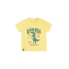 FICCUS - Polera Niño Day To Day 2610691 Beige