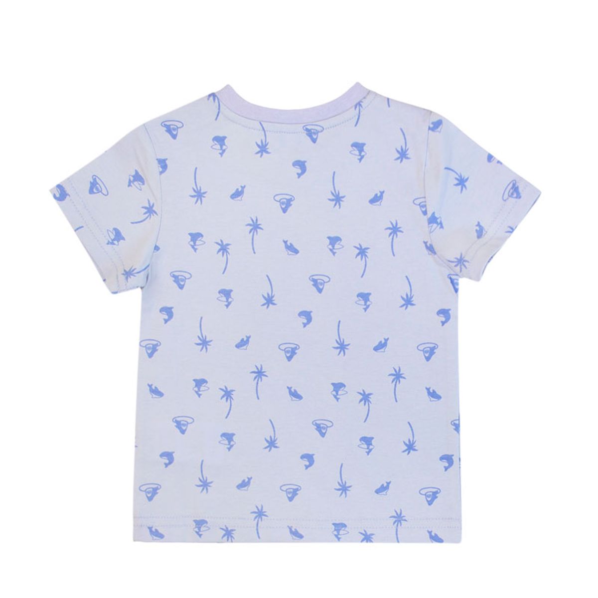 FICCUS - Polera Niño Day To Day 2610691 Beige Ficcus