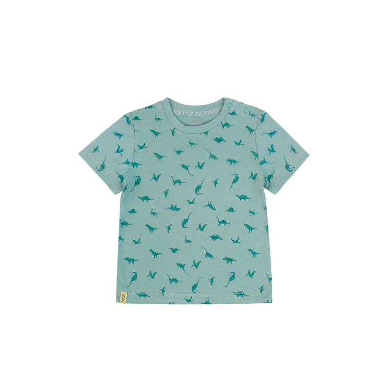 FICCUS - Polera Niño Day To Day 2610691 Beige Ficcus