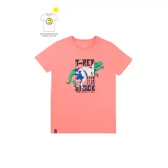 FICCUS - Polera Niño Day To Day 2610691 Beige