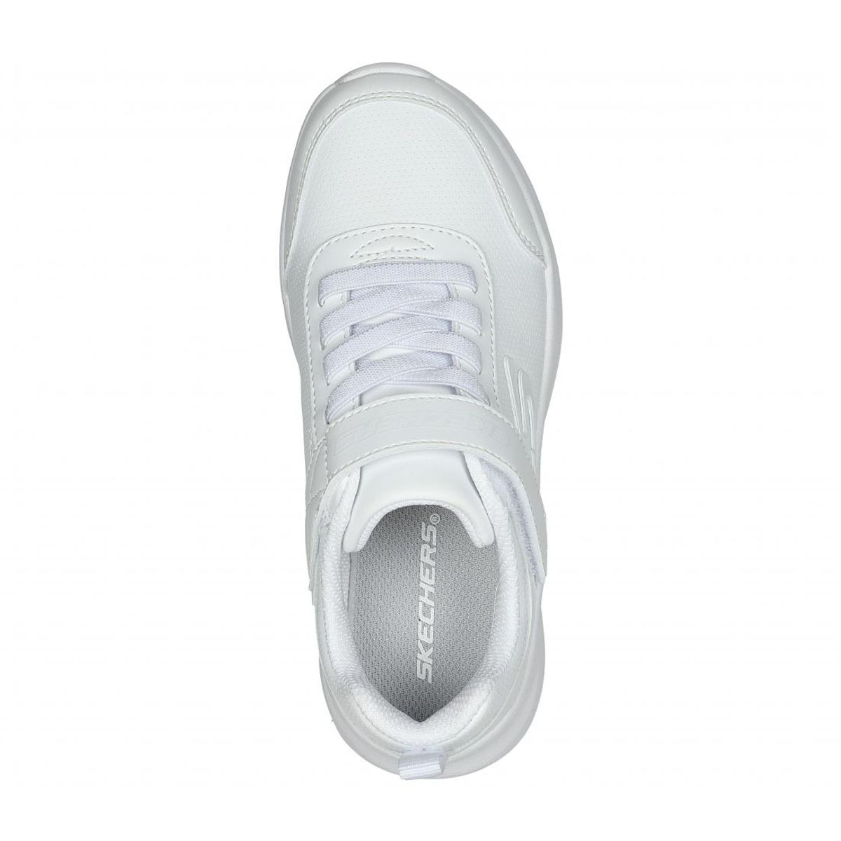 SKECHERS - Zapatillas Niña Dynamatic Textbook Cute Blanco Skechers