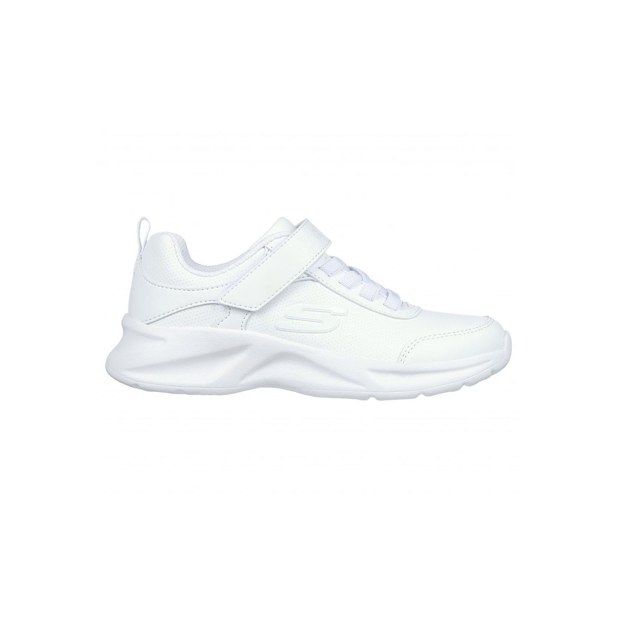 SKECHERS - Zapatillas Niña Dynamatic Textbook Cute Blanco Skechers
