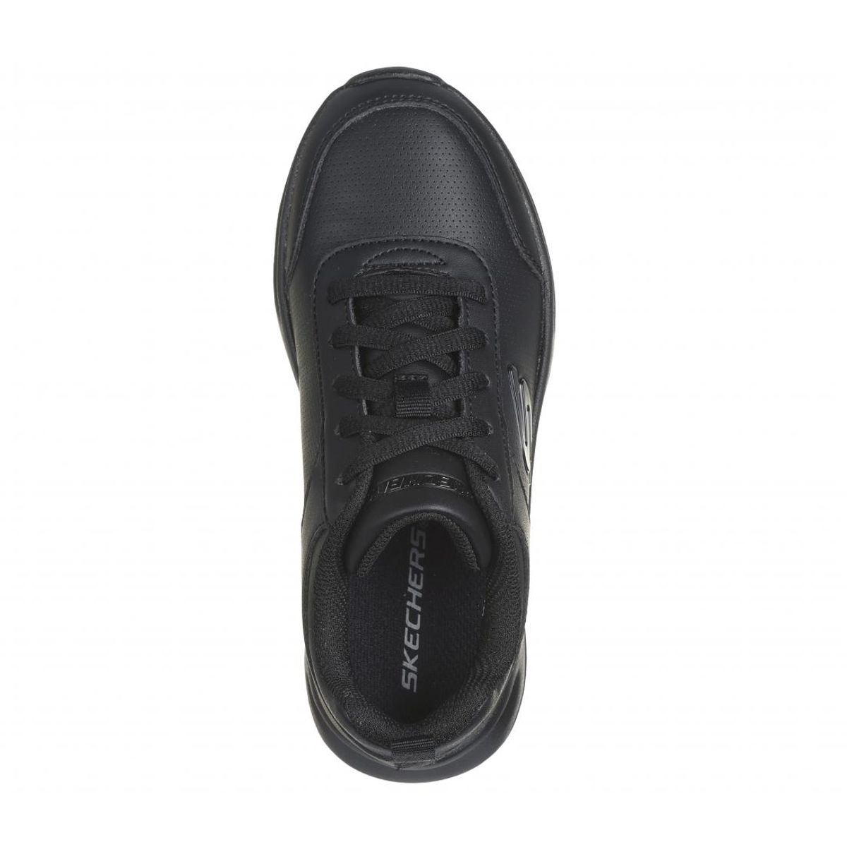 SKECHERS - Zapatillas Niña Dynamatic Textbook Cool Negro B Skechers