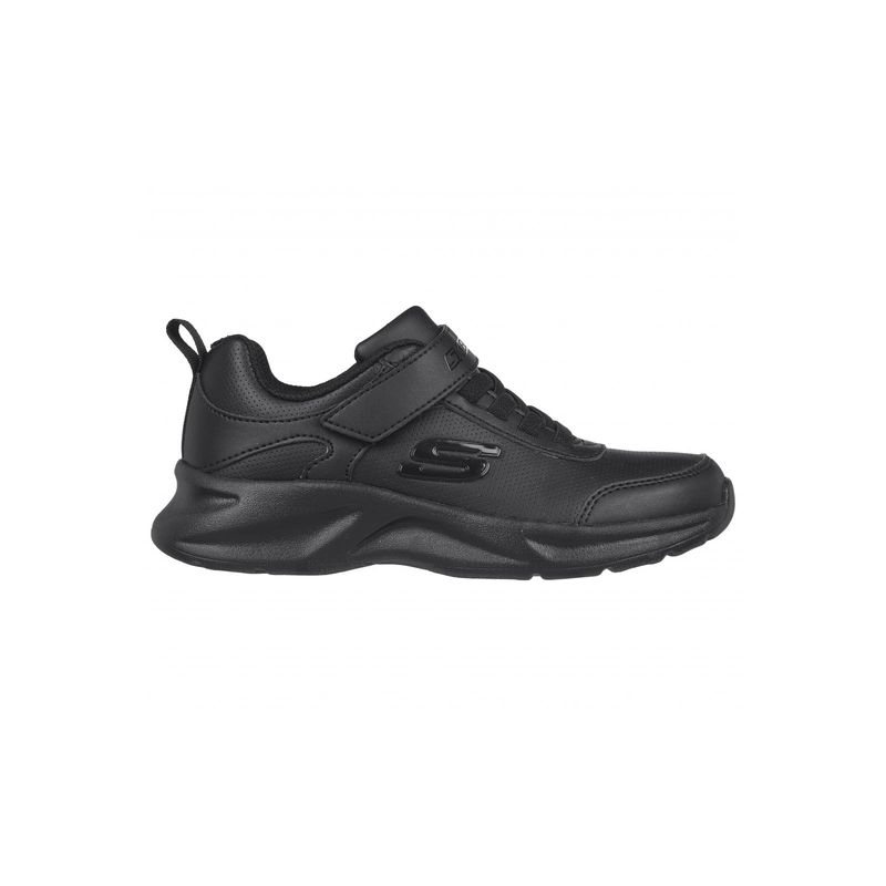 SKECHERS - Zapatillas Niña Dynamatic Textbook Cute Negro Skechers