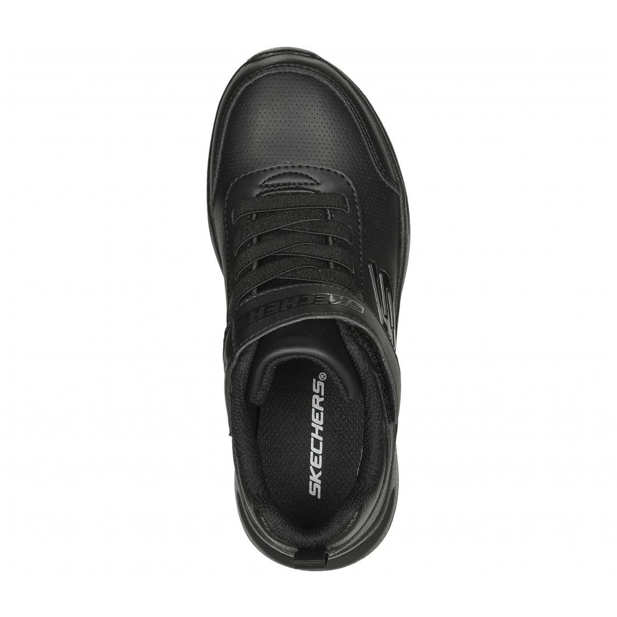 SKECHERS - Zapatillas Niña Dynamatic Textbook Cute Negro Skechers