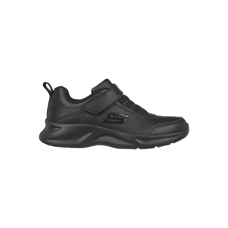 SKECHERS - Zapatillas Niña Dynamatic Textbook Cute Negro Skechers
