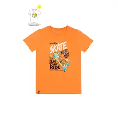 FICCUS - Polera Niño Day To Day 2610691 Beige