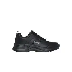 SKECHERS - Zapatillas Niña Dynamatic Textbook Cool Negro B