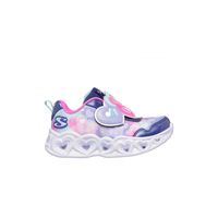 Zapatillas Niña-Infant Heart Lights HP Azul