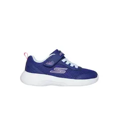 SKECHERS - Zapatillas Niña Selectors Reset Achieved Azul