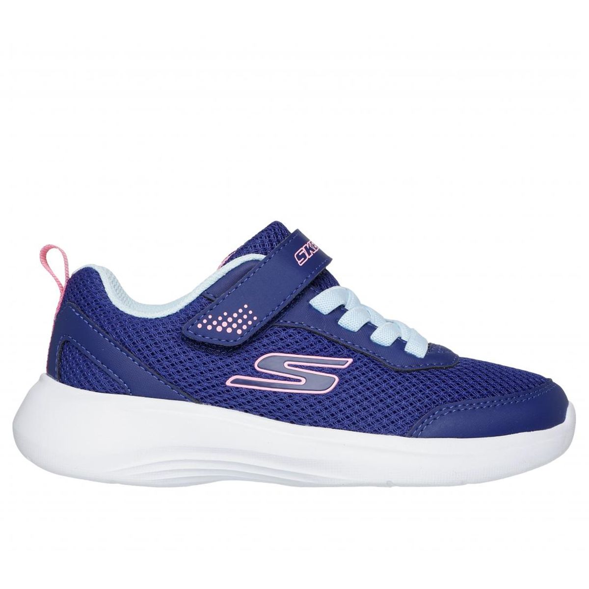 SKECHERS - Zapatillas Niña Selectors Reset Achieved Azul Skechers