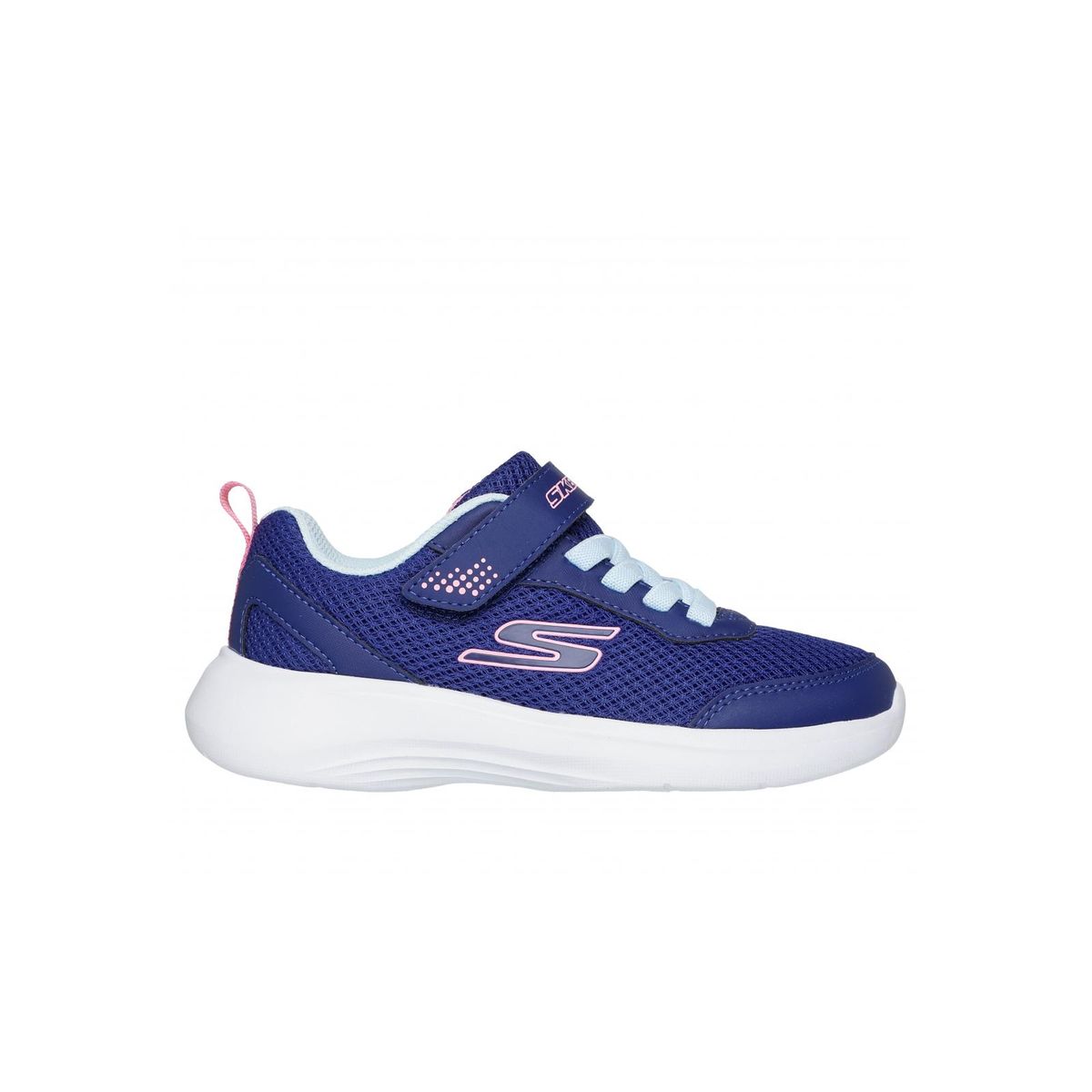 SKECHERS - Zapatillas Niña Selectors Reset Achieved Azul Skechers