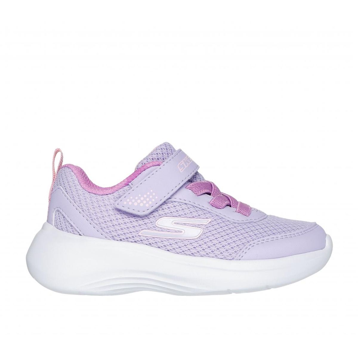 SKECHERS - Zapatillas Niña-Infante Selectors Reset A Morado Skechers