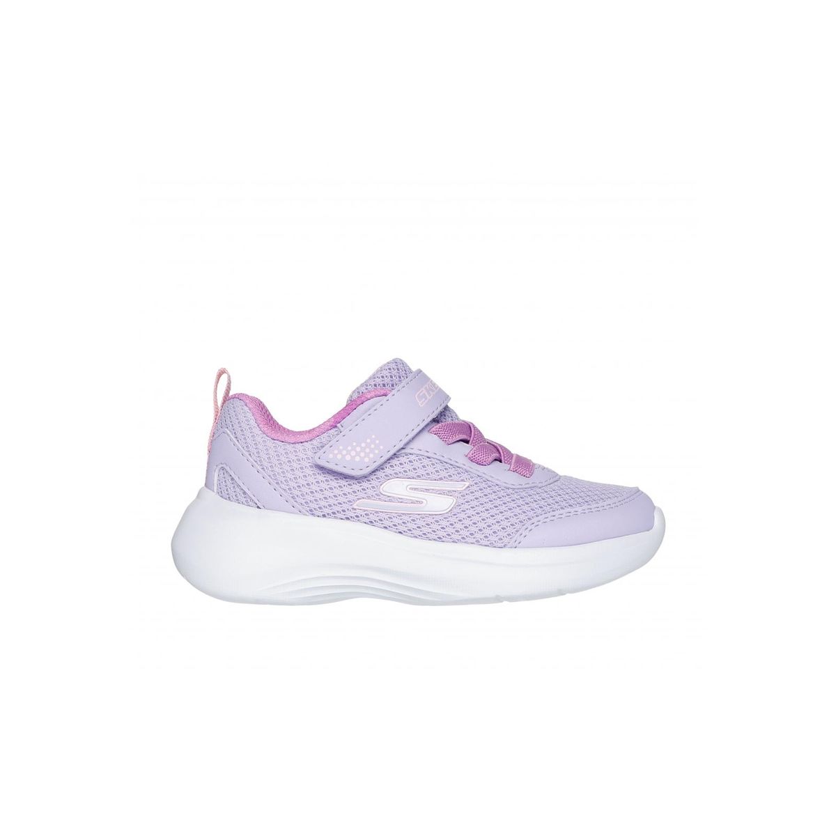 SKECHERS - Zapatillas Niña-Infante Selectors Reset A Morado Skechers