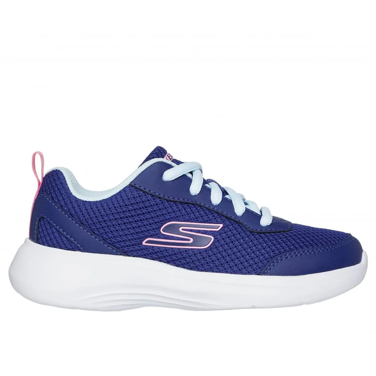 SKECHERS - Zapatillas Niña Selectors Reset Achieved Negro RG Skechers