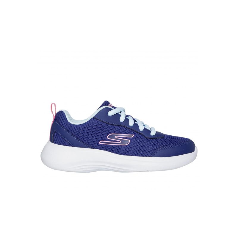 SKECHERS - Zapatillas Niña Selectors Reset Achieved Negro RG Skechers