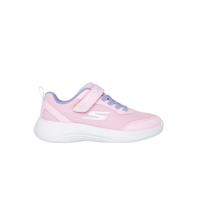 SKECHERS - Zapatillas Niña Selectors Reset Achieved Rosado NLT Skechers