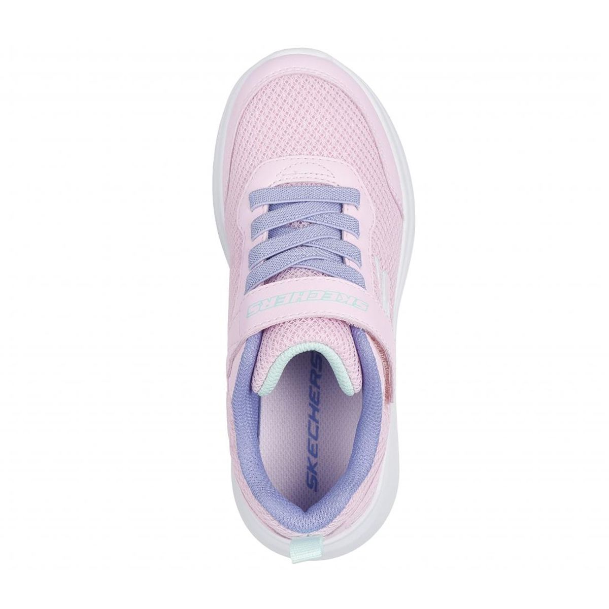 SKECHERS - Zapatillas Niña Selectors Reset Achieved Rosado NLT Skechers