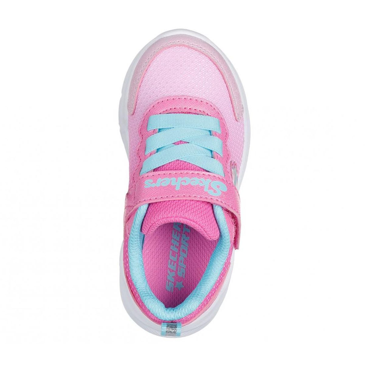 SKECHERS - Zapatillas Niña-Infante Sole Swifters Rosado Skechers