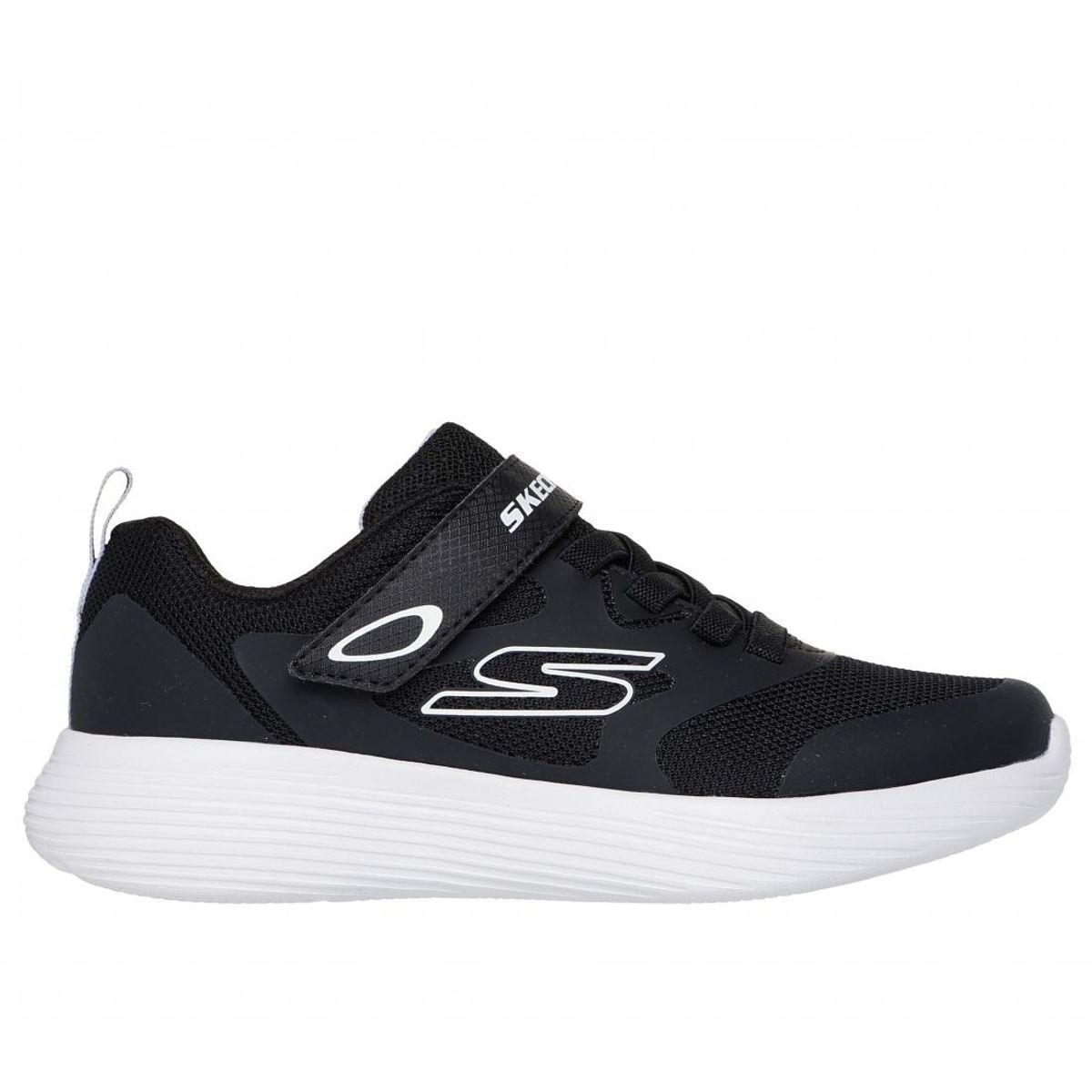 SKECHERS - Zapatillas Niña Go Run 400 V2 Negro BL Skechers