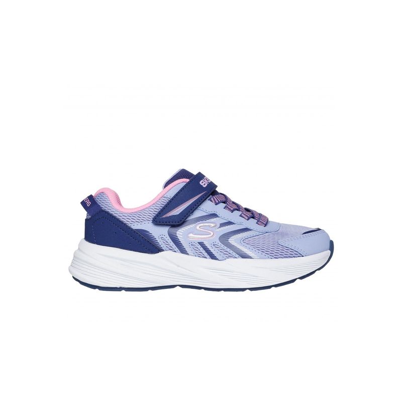SKECHERS - Zapatillas Niña Microspec Tread Rosado PW Skechers