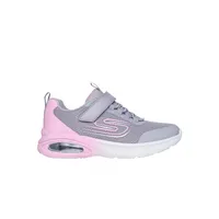 Zapatillas Niña Microspec Max Advance Gris LV