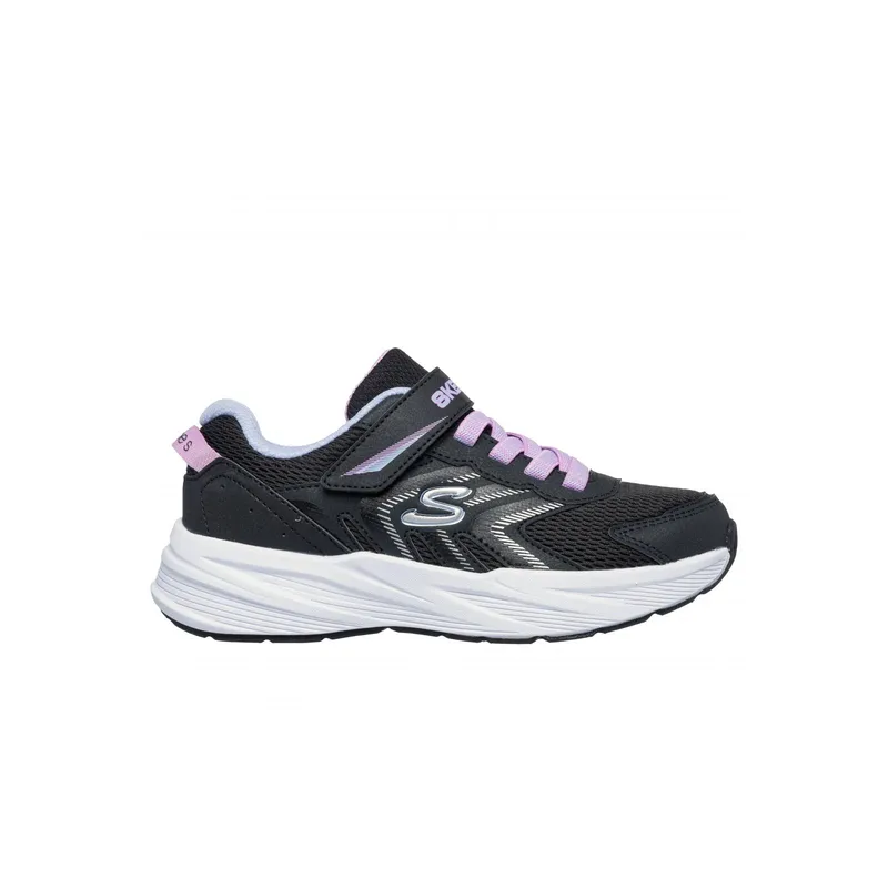 SKECHERS - Zapatillas Niña Microspec Tread Negro MT Skechers