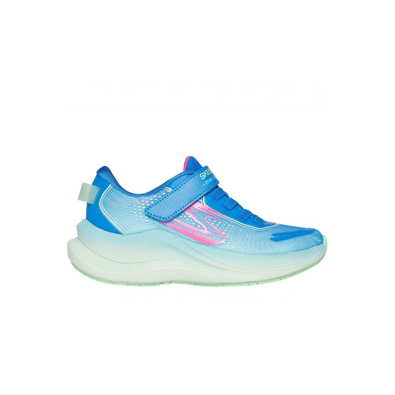 SKECHERS - Zapatillas Niña Max Cushioning Ascend Negro MT Skechers