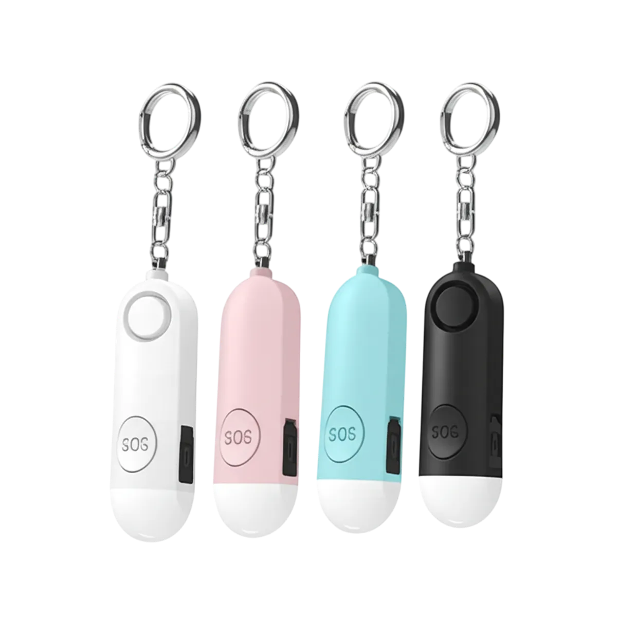 GENERICO - Alarma Personal con GPS