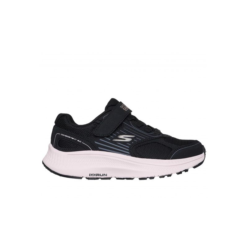 SKECHERS - Zapatillas Niña Go Run Consistent 20 RG Negro Skechers