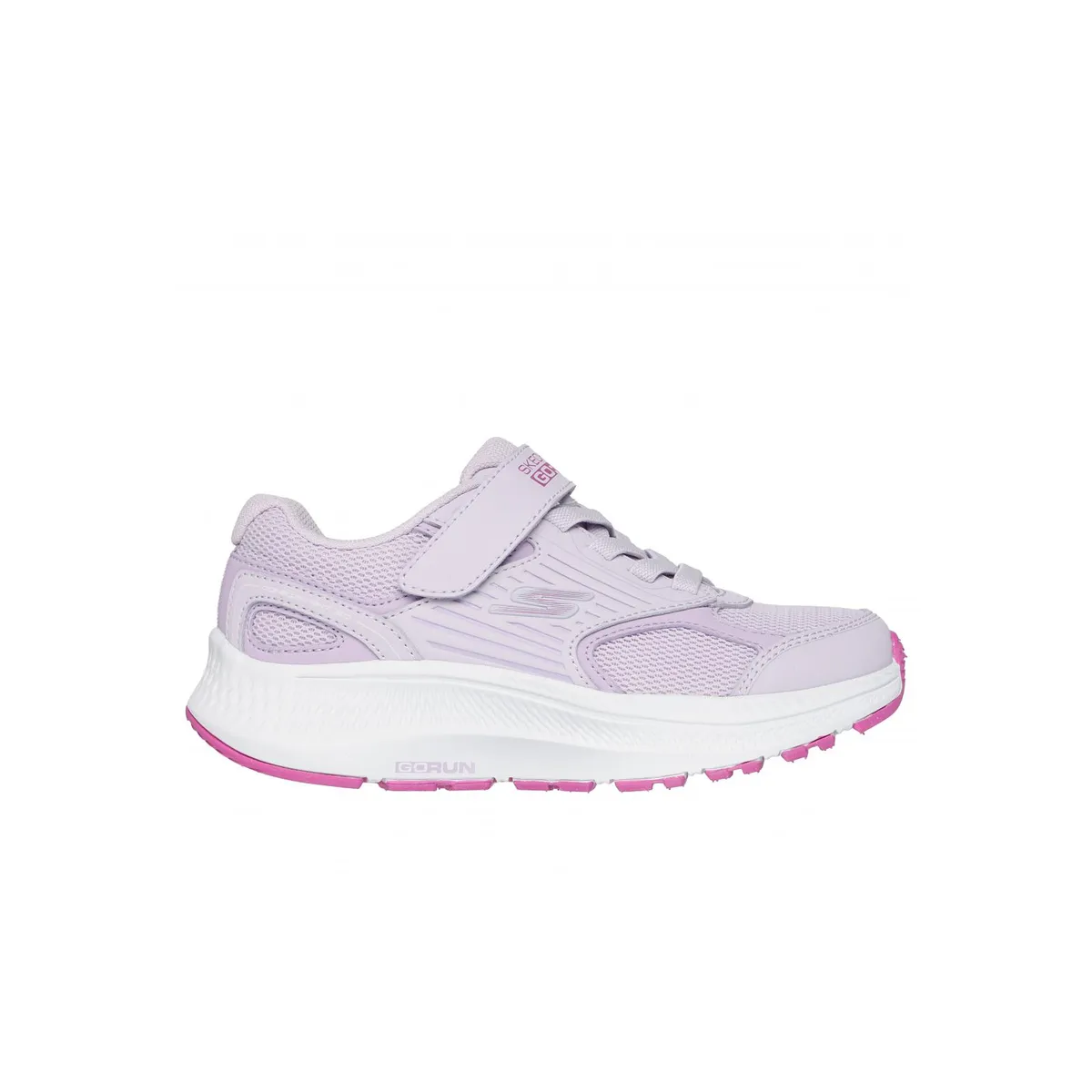 SKECHERS - Zapatillas Niña Go Run Consistent 20 Lavanda L Skechers
