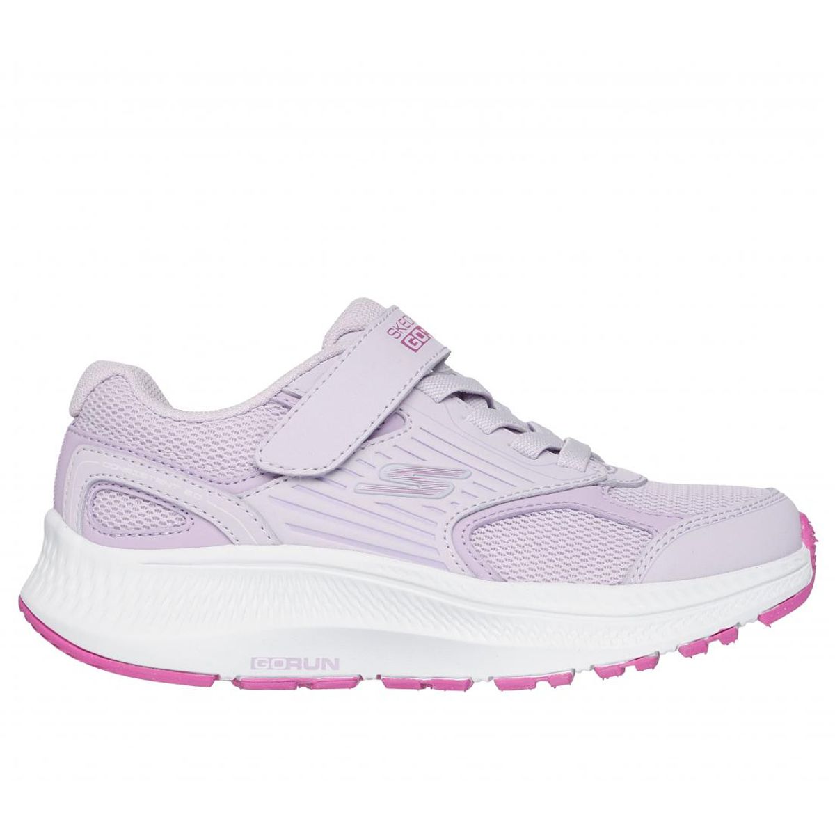 SKECHERS - Zapatillas Niña Go Run Consistent 20 Lavanda L Skechers