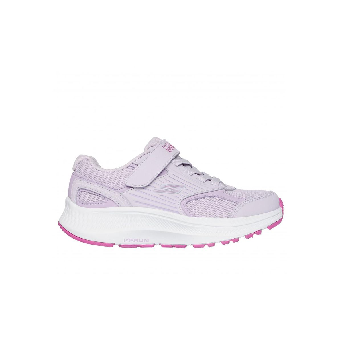 SKECHERS - Zapatillas Niña Go Run Consistent 20 Lavanda L Skechers