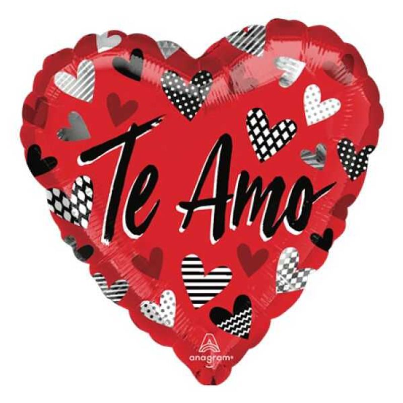 GENERICO - Globo Grande Te Amo
