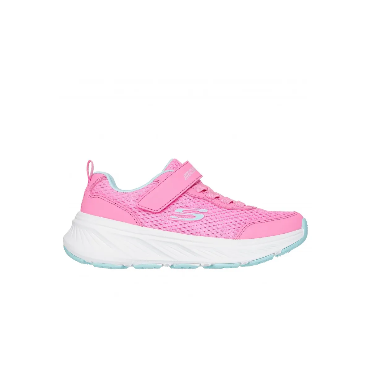 SKECHERS - Zapatillas Niña Edgeride Rosado TQ Skechers
