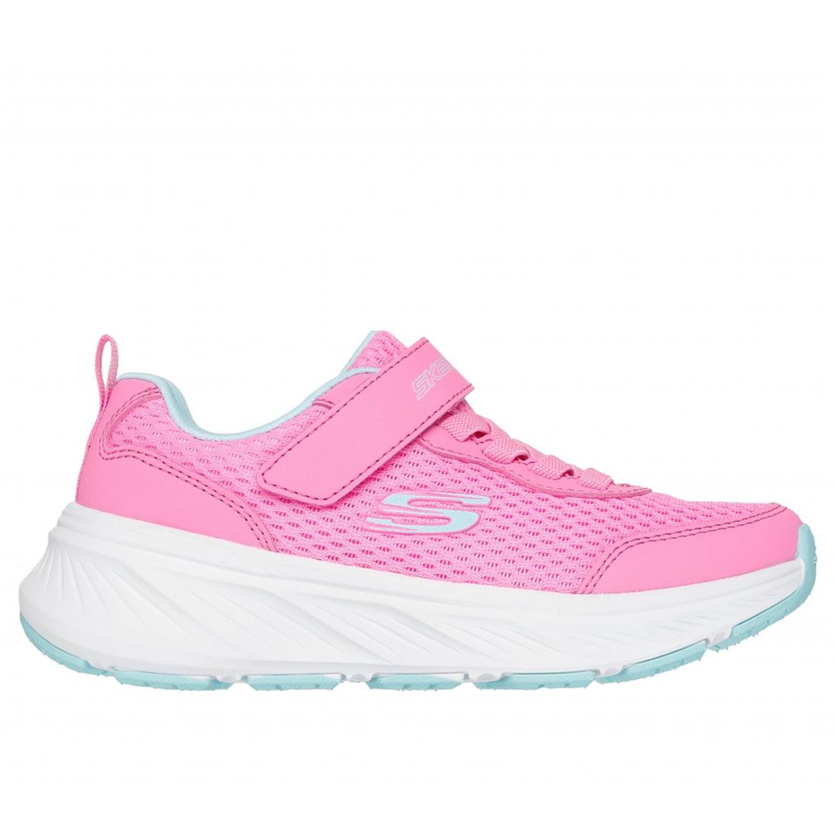 SKECHERS - Zapatillas Niña Edgeride Rosado TQ Skechers