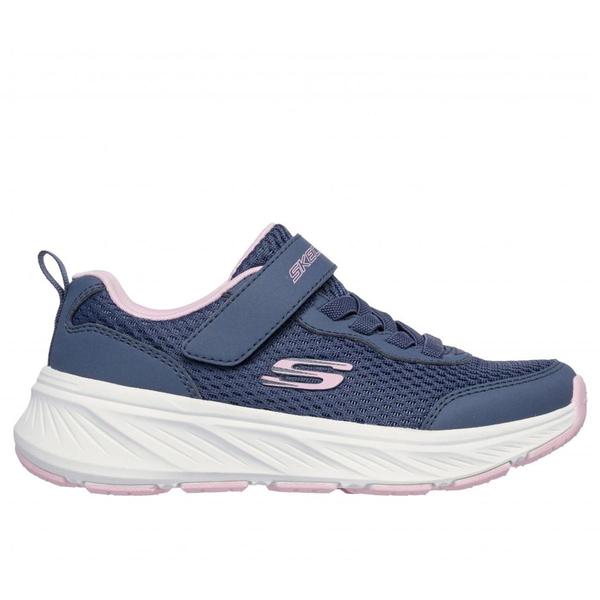 SKECHERS - Zapatillas Niña Edgeride Azul LV Skechers