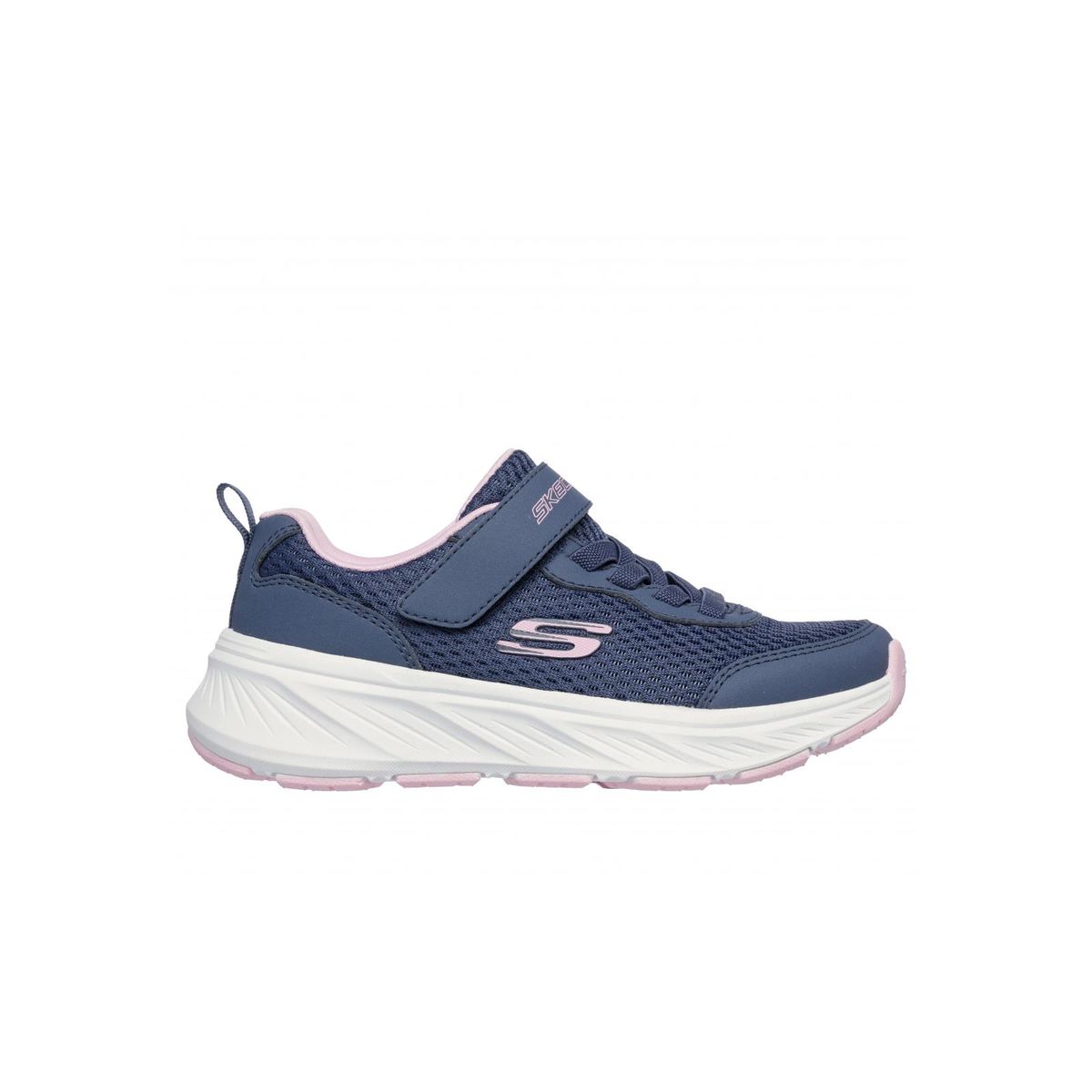 SKECHERS - Zapatillas Niña Edgeride Azul LV Skechers