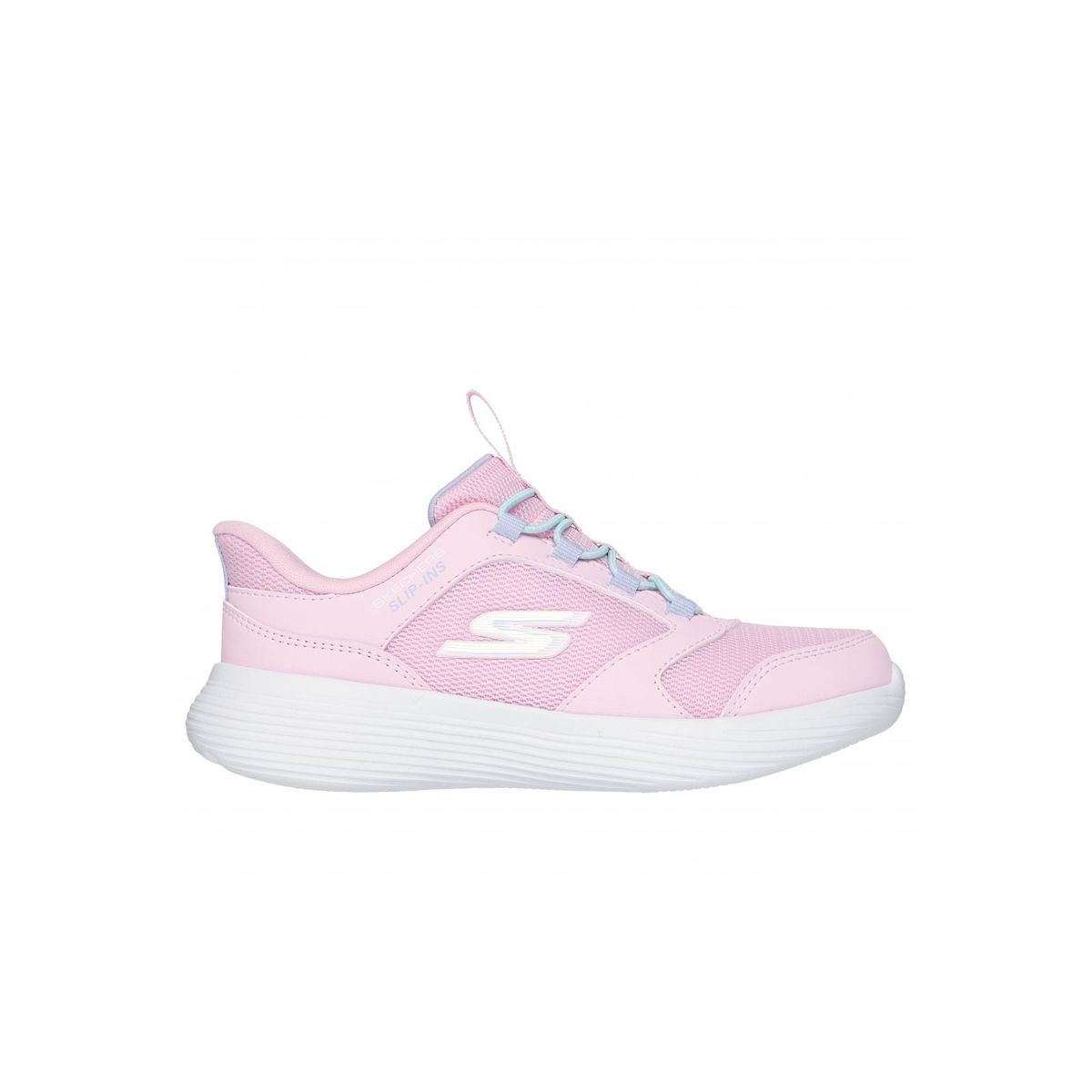 SKECHERS - Zapatillas Niña Slip-ins Go Run 400 V2 Rosado LT Skechers