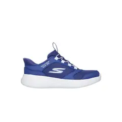 SKECHERS - Zapatillas Niña Slip-ins Go Run 400 V2 Azul NY
