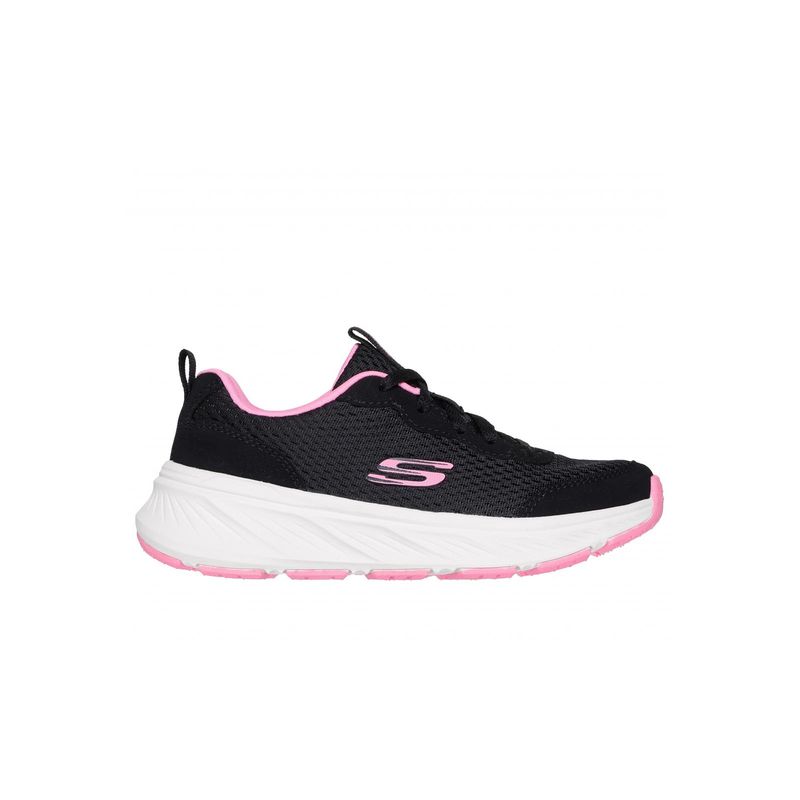 SKECHERS - Zapatillas Niña Edgeride Negro LPK Skechers