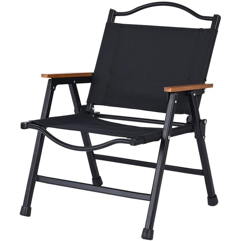 CASTLEN - Silla Plegable Portátil De Playa Camping Exterior