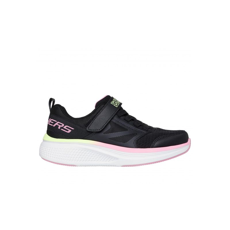 SKECHERS - Zapatillas Niña Go Run Elevate 20 Negro BL Skechers