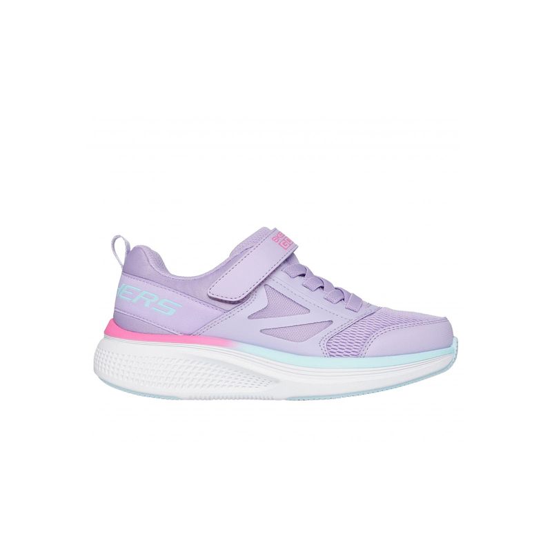 SKECHERS - Zapatillas Niña Go Run Elevate 20 Morado LV Skechers