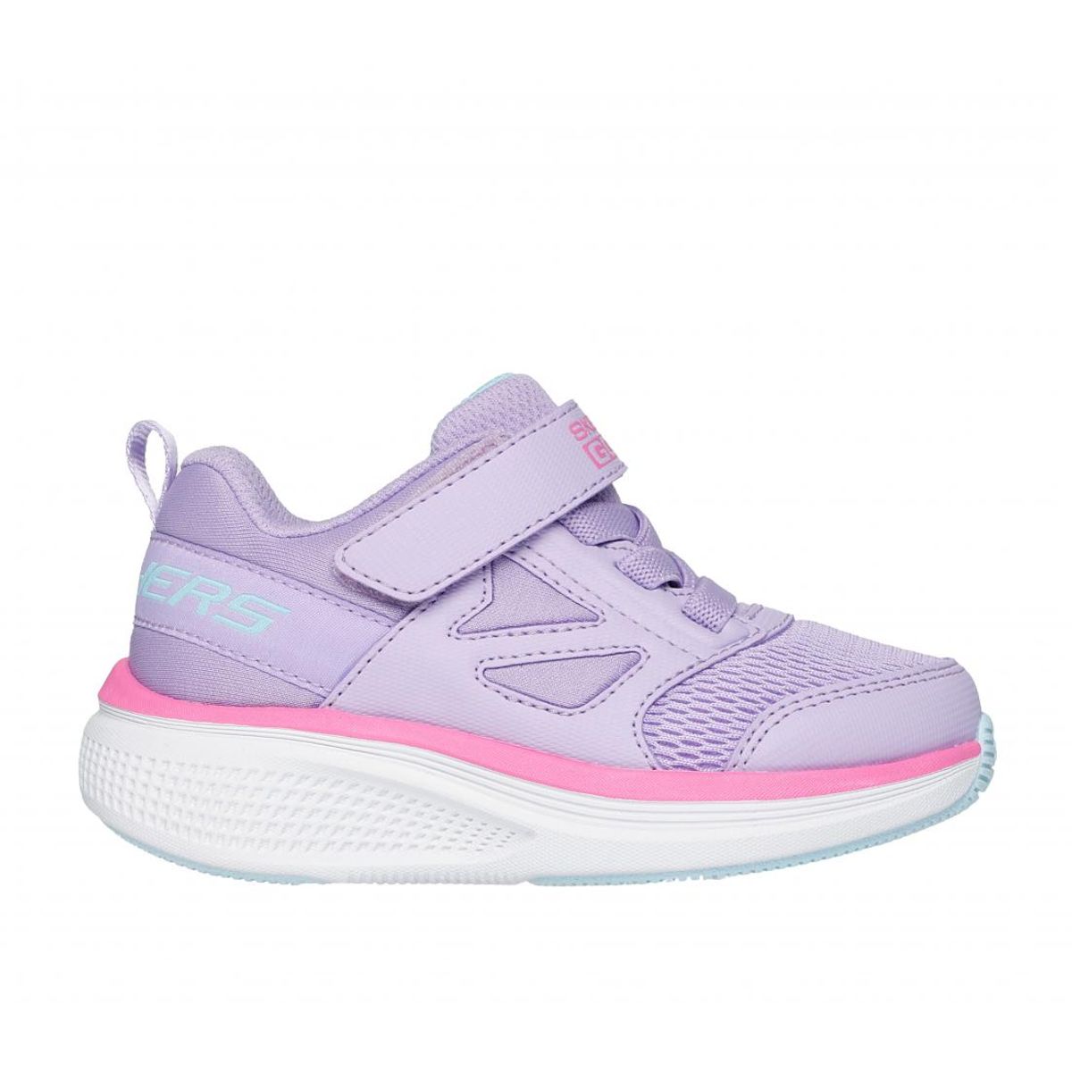 SKECHERS - Zapatillas Niña Go Run Elevate 20 Morado NLV Skechers