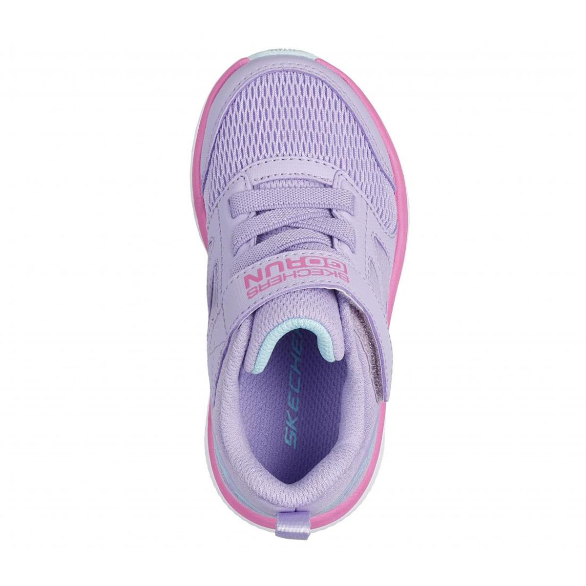 SKECHERS - Zapatillas Niña Go Run Elevate 20 Morado NLV Skechers